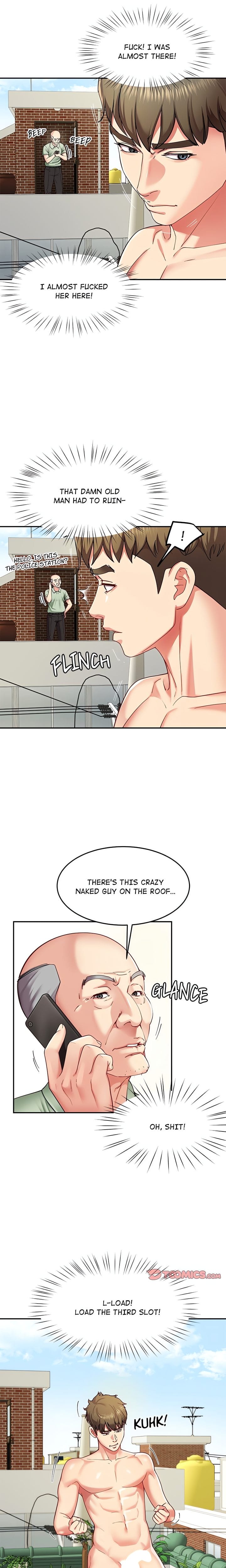 Harem King [Processor st , Hwarim] - Chapter 54 — Page 8