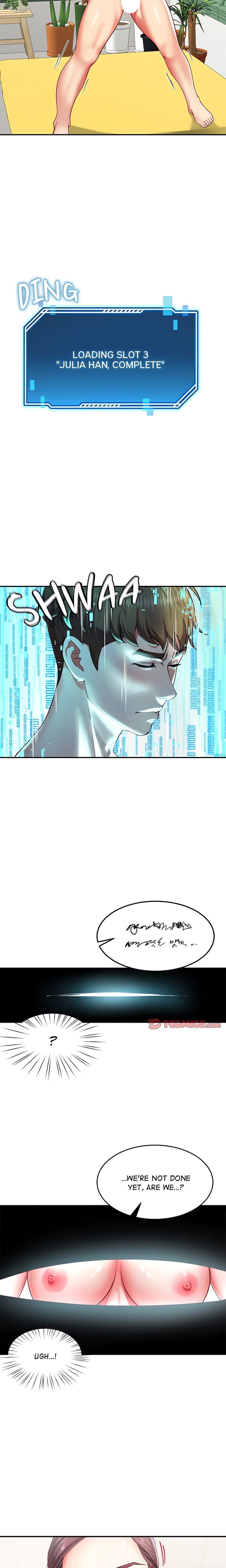 Harem King [Processor st , Hwarim] - Chapter 54 — Page 9