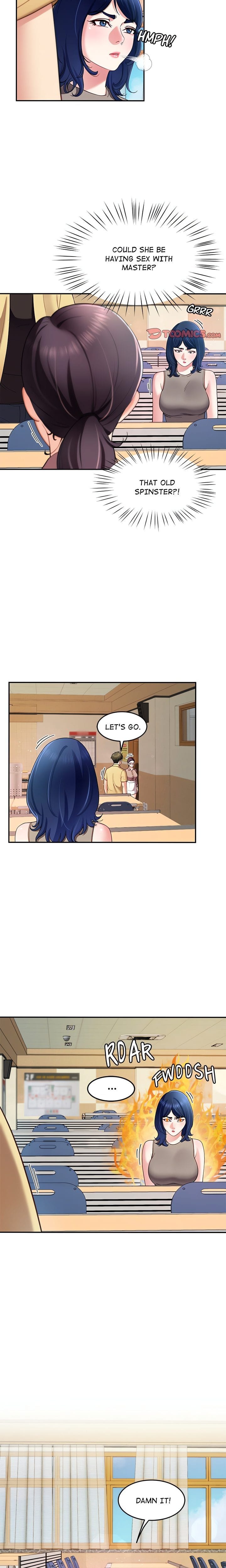 Harem King [Processor st , Hwarim] - Chapter 50 — Page 17