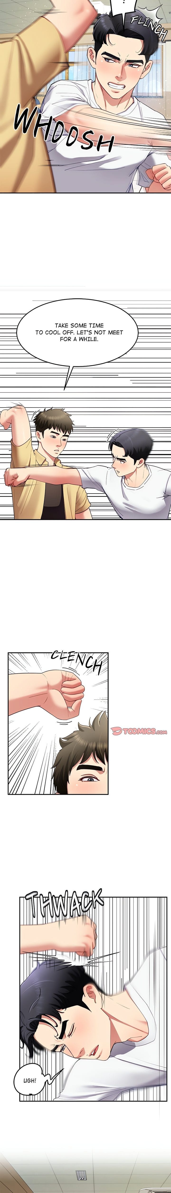 Harem King [Processor st , Hwarim] - Chapter 50 — Page 4