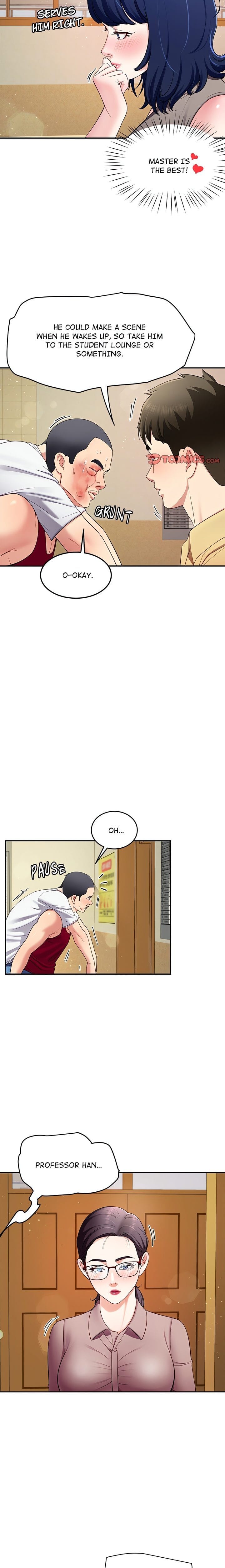 Harem King [Processor st , Hwarim] - Chapter 50 — Page 6