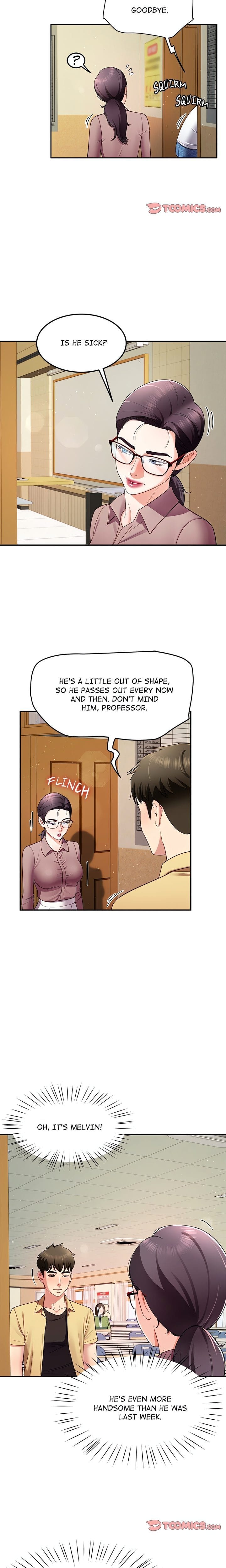 Harem King [Processor st , Hwarim] - Chapter 50 — Page 7