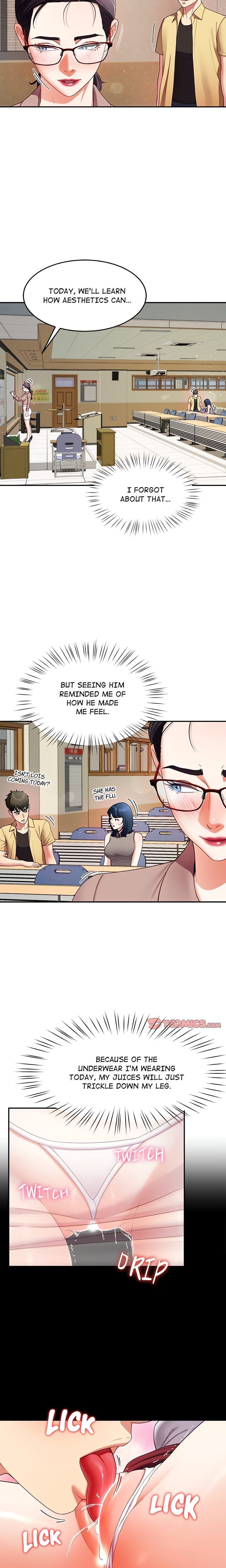 Harem King [Processor st , Hwarim] - Chapter 50 — Page 9