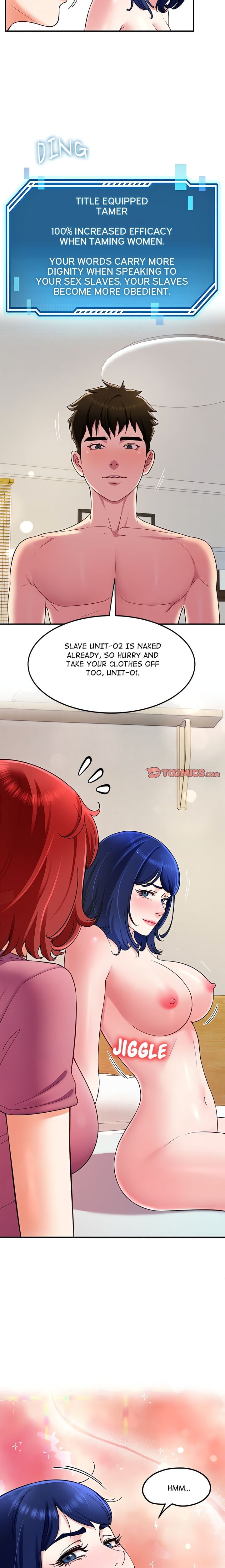 Harem King [Processor st , Hwarim] - Chapter 31 — Page 10