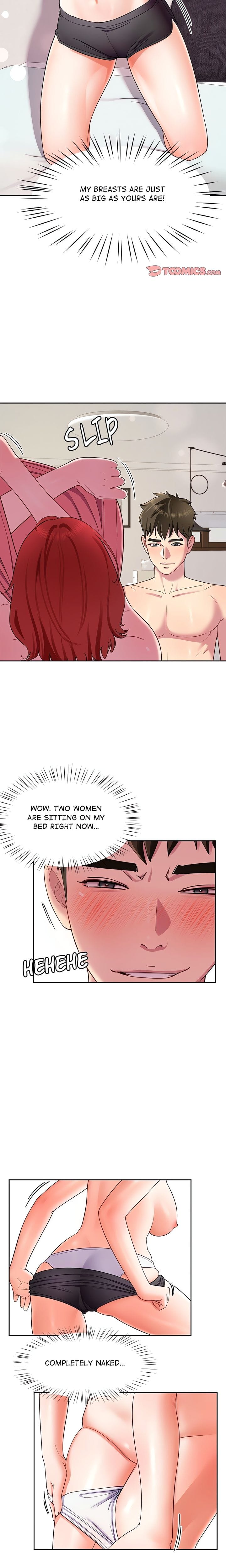 Harem King [Processor st , Hwarim] - Chapter 31 — Page 12
