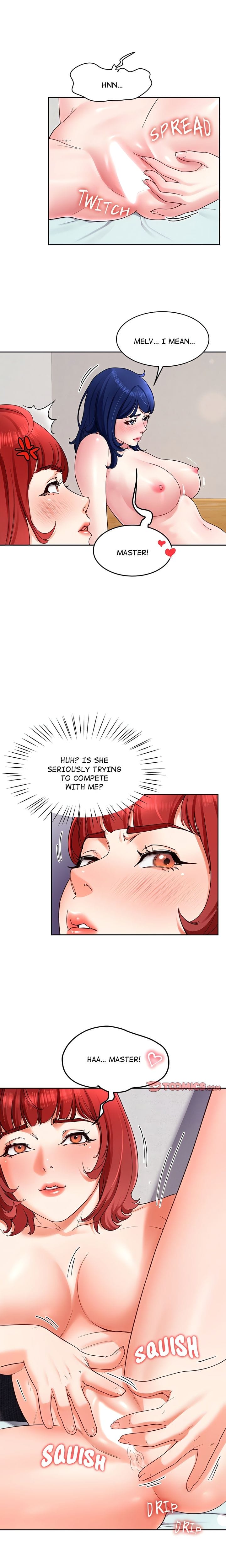 Harem King [Processor st , Hwarim] - Chapter 31 — Page 14