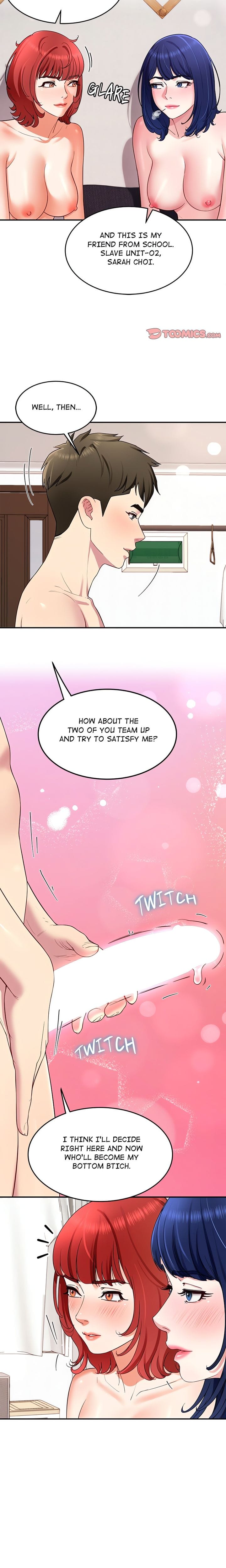 Harem King [Processor st , Hwarim] - Chapter 31 — Page 17