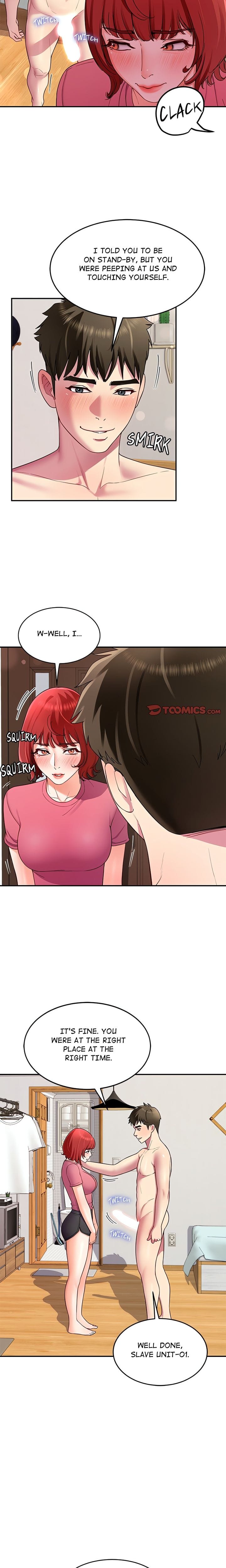 Harem King [Processor st , Hwarim] - Chapter 31 — Page 5