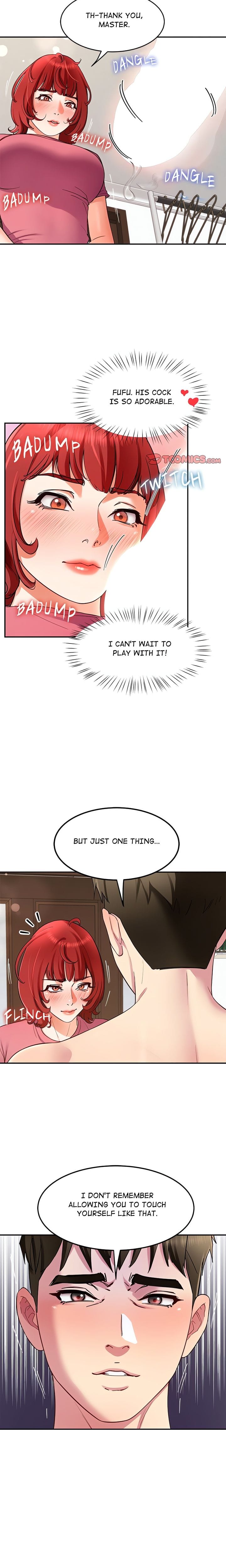 Harem King [Processor st , Hwarim] - Chapter 31 — Page 6