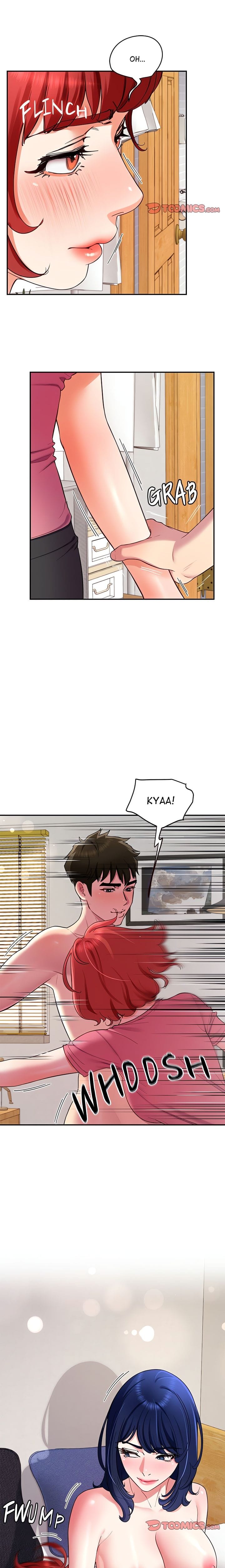 Harem King [Processor st , Hwarim] - Chapter 31 — Page 7