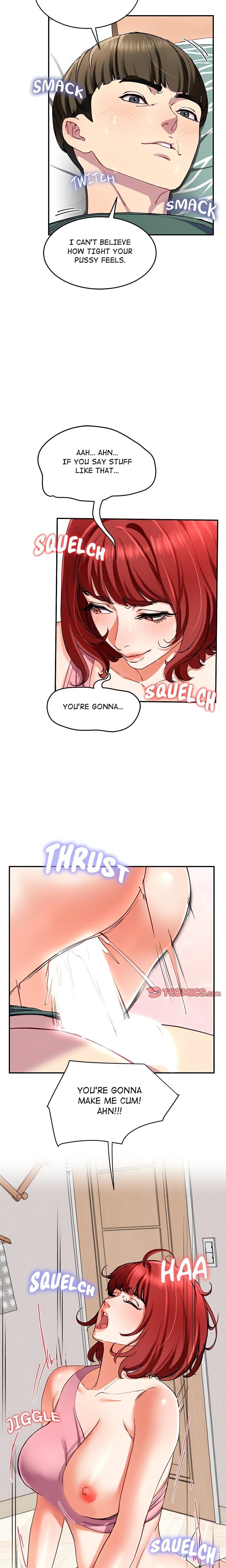 Harem King [Processor st , Hwarim] - Chapter 21 — Page 17