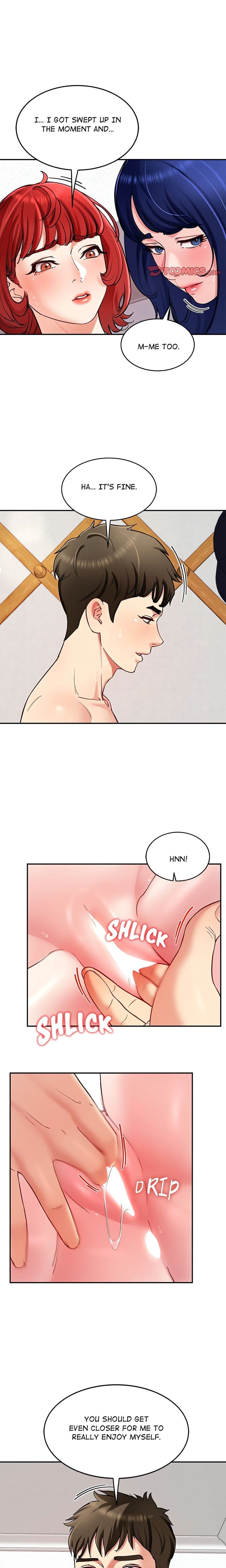 Harem King [Processor st , Hwarim] - Chapter 34 — Page 12