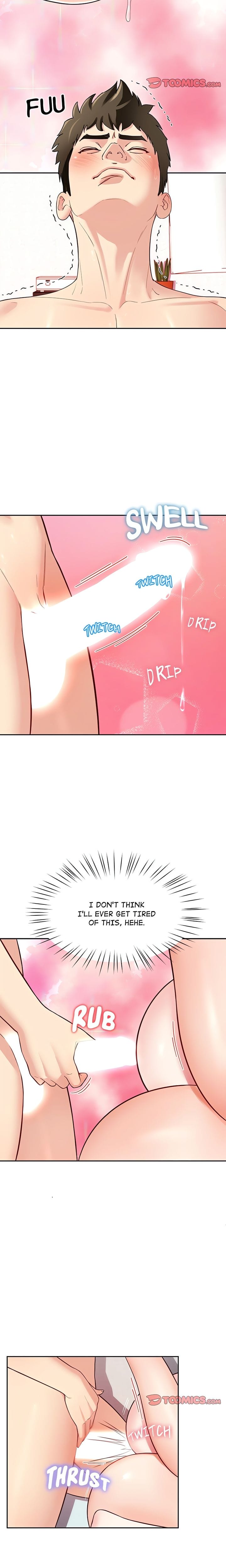 Harem King [Processor st , Hwarim] - Chapter 34 — Page 18