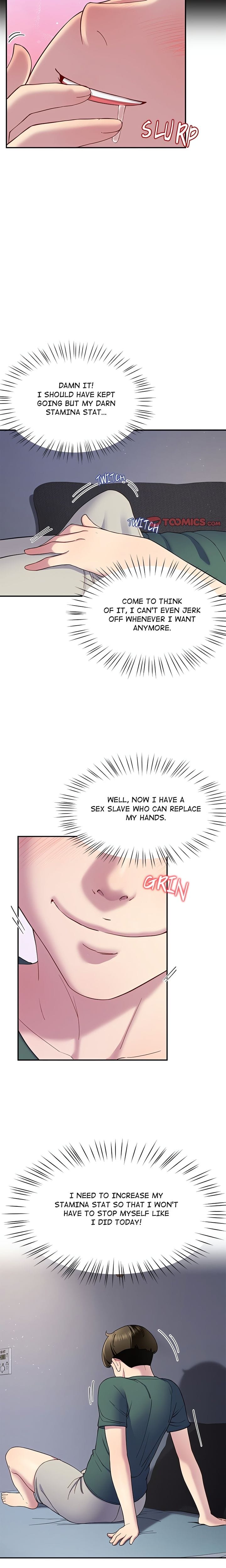 Harem King [Processor st , Hwarim] - Chapter 23 — Page 11