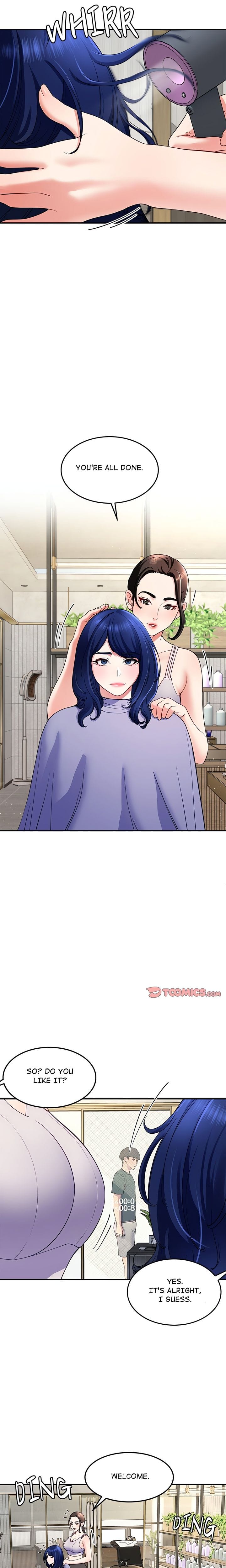 Harem King [Processor st , Hwarim] - Chapter 23 — Page 17