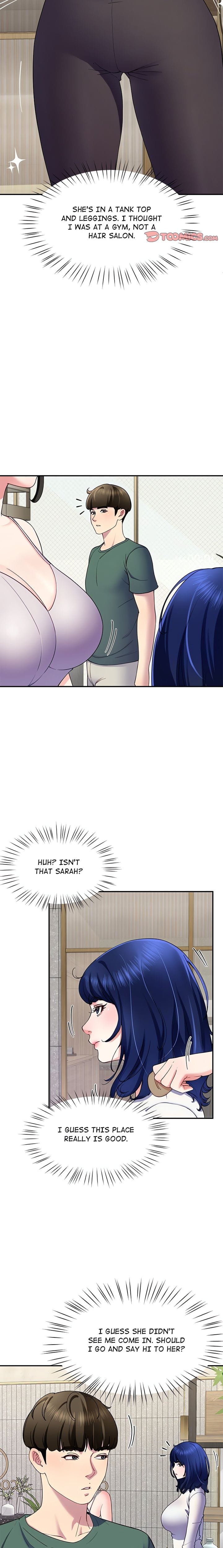 Harem King [Processor st , Hwarim] - Chapter 23 — Page 20