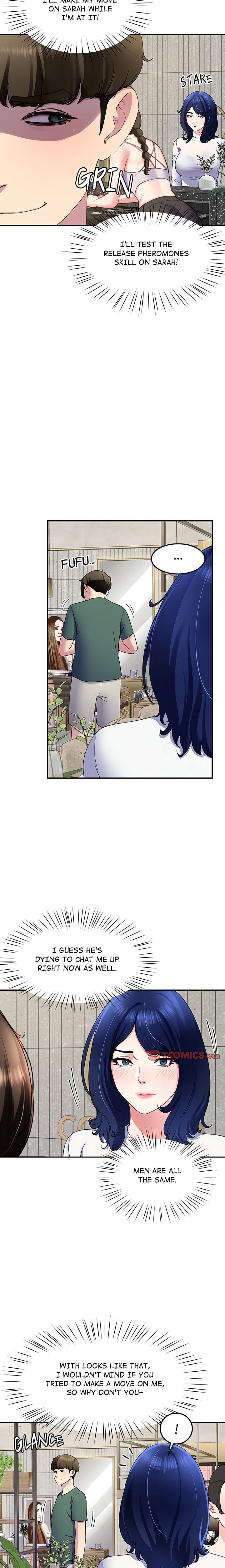 Harem King [Processor st , Hwarim] - Chapter 23 — Page 22