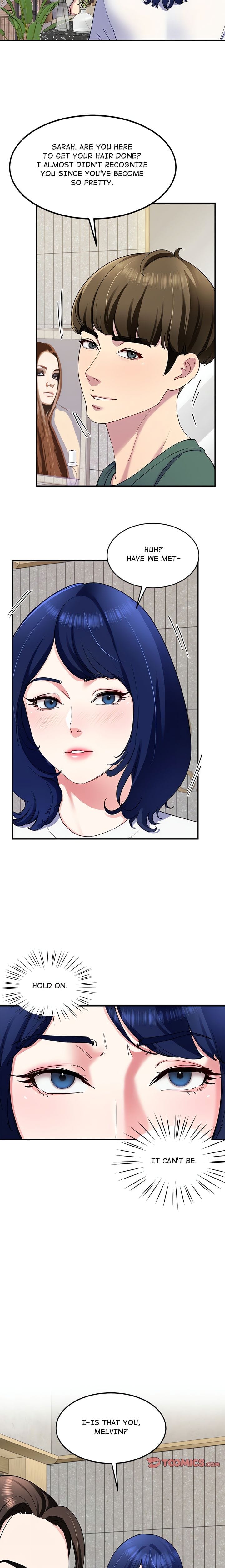 Harem King [Processor st , Hwarim] - Chapter 23 — Page 23