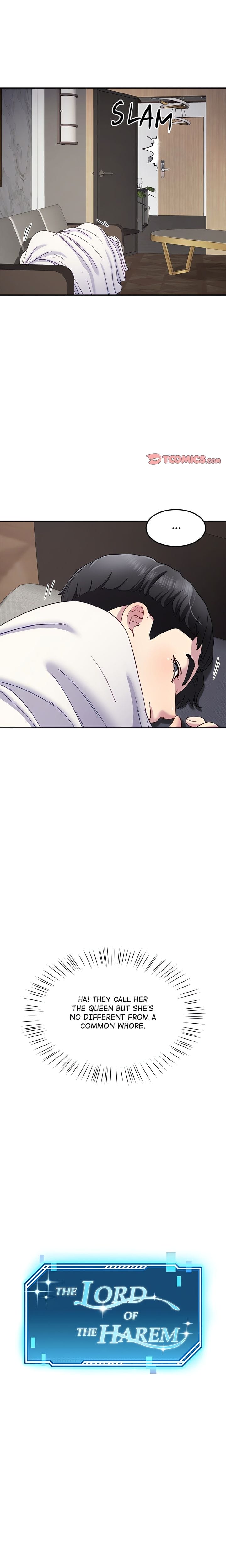 Harem King [Processor st , Hwarim] - Chapter 23 — Page 6