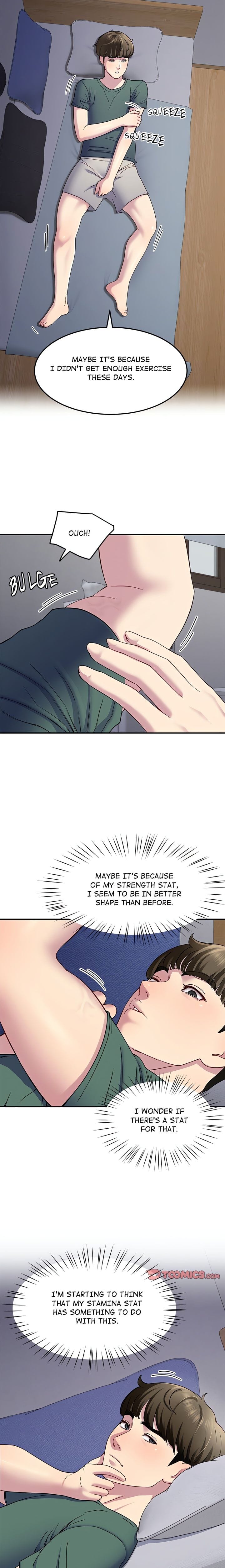 Harem King [Processor st , Hwarim] - Chapter 23 — Page 8