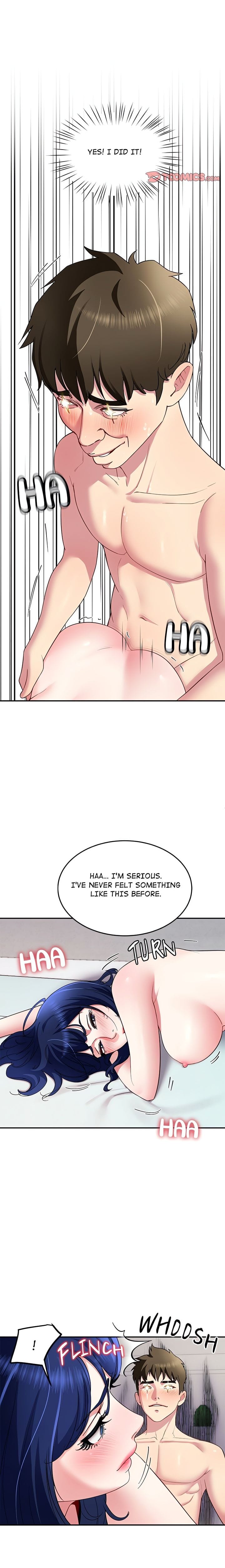 Harem King [Processor st , Hwarim] - Chapter 29 — Page 15