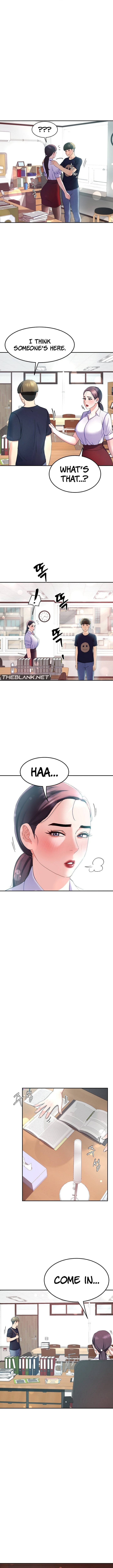 Harem King [Processor st , Hwarim] - Chapter 10 — Page 5
