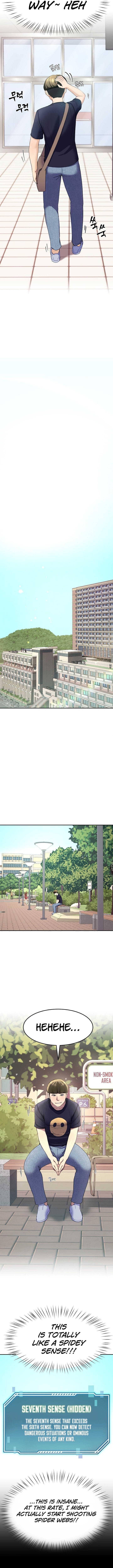 Harem King [Processor st , Hwarim] - Chapter 10 — Page 8
