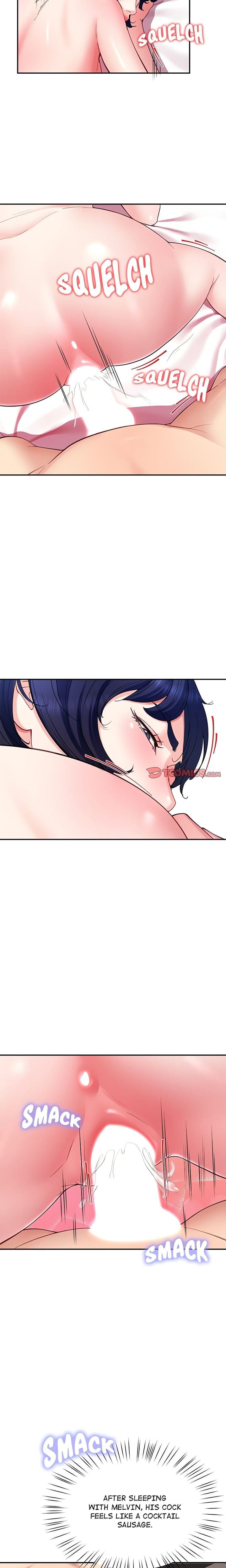 Harem King [Processor st , Hwarim] - Chapter 48 — Page 10