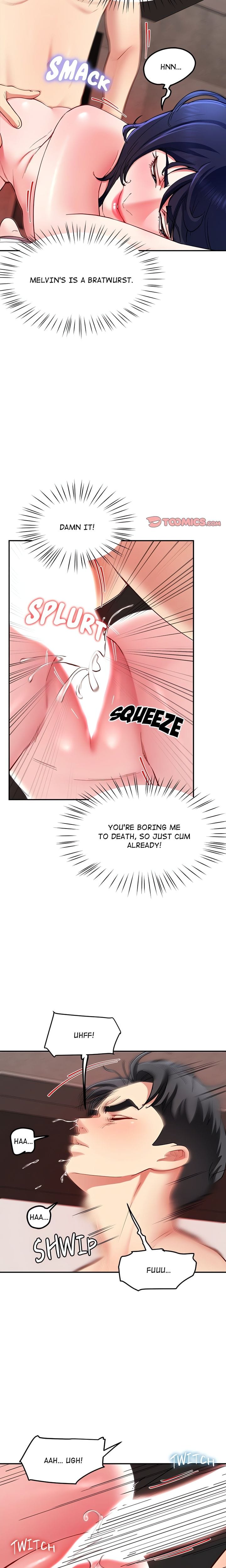 Harem King [Processor st , Hwarim] - Chapter 48 — Page 11