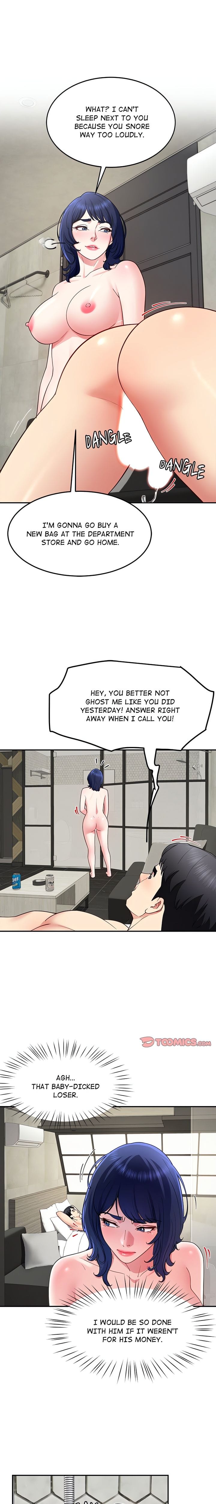 Harem King [Processor st , Hwarim] - Chapter 48 — Page 14
