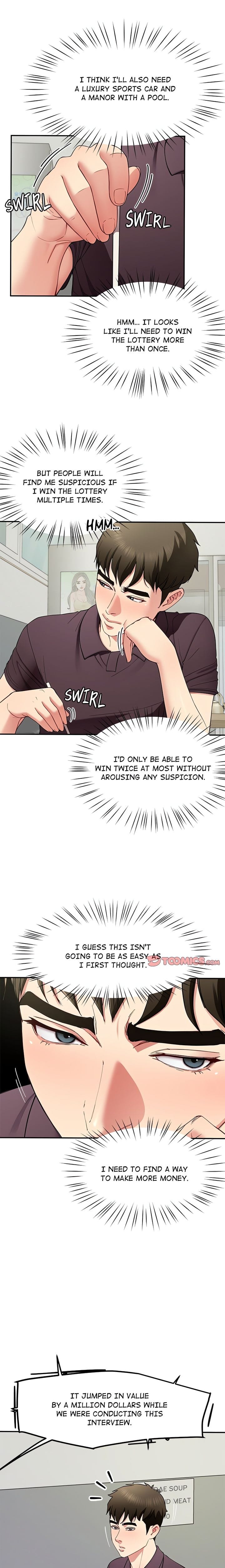 Harem King [Processor st , Hwarim] - Chapter 48 — Page 4