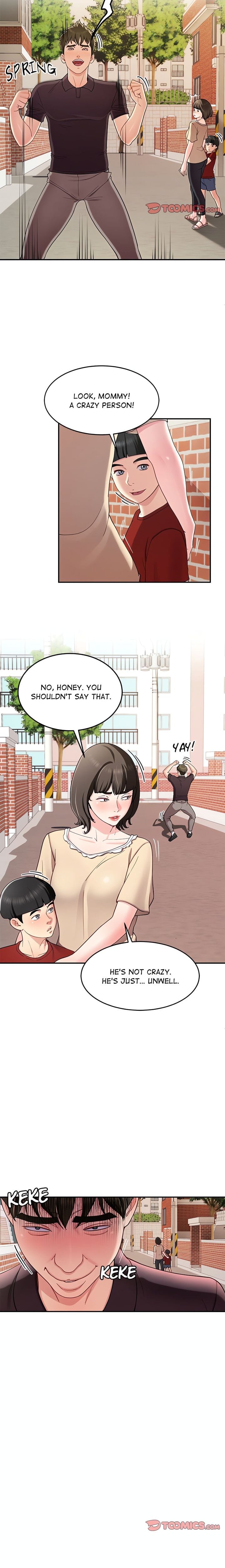 Harem King [Processor st , Hwarim] - Chapter 48 — Page 7