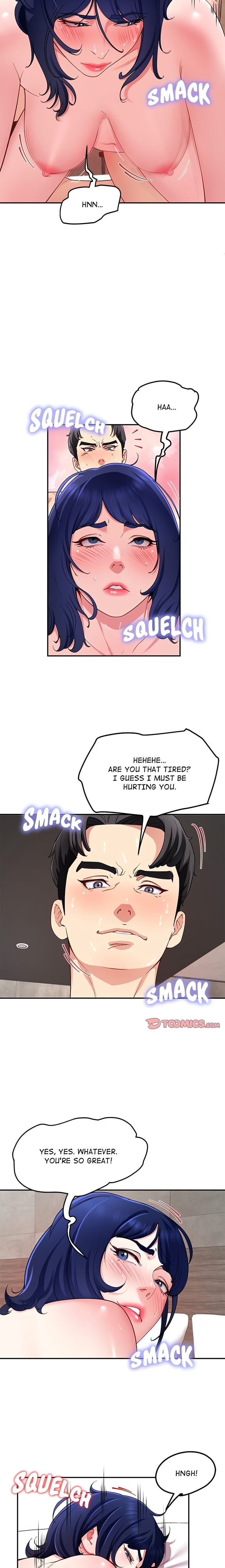 Harem King [Processor st , Hwarim] - Chapter 48 — Page 9