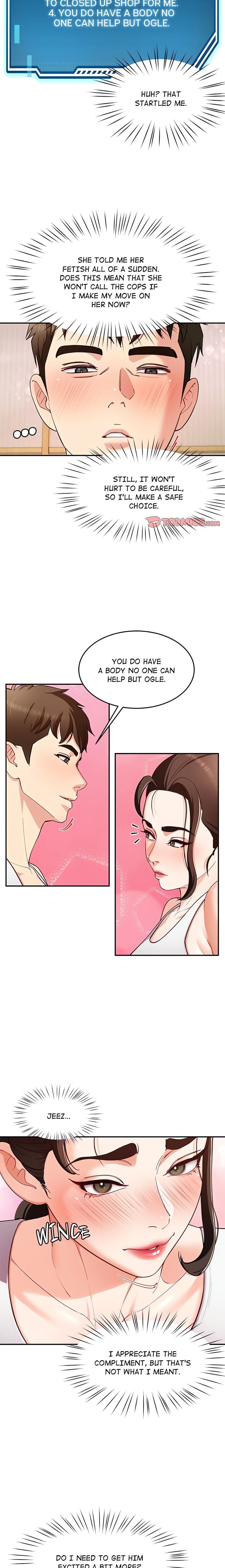Harem King [Processor st , Hwarim] - Chapter 42 — Page 11