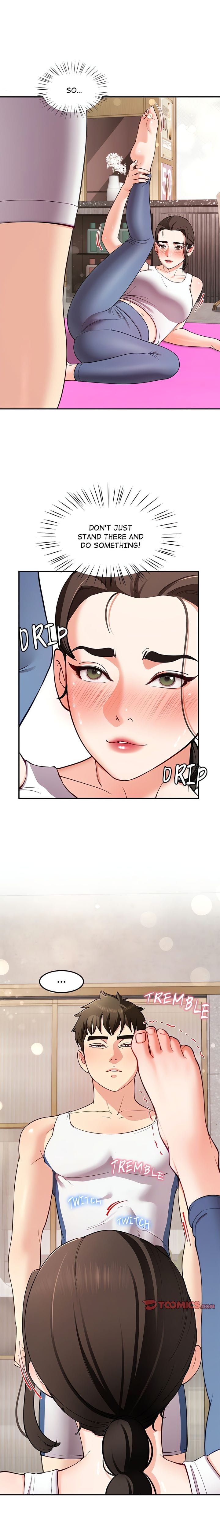Harem King [Processor st , Hwarim] - Chapter 42 — Page 13