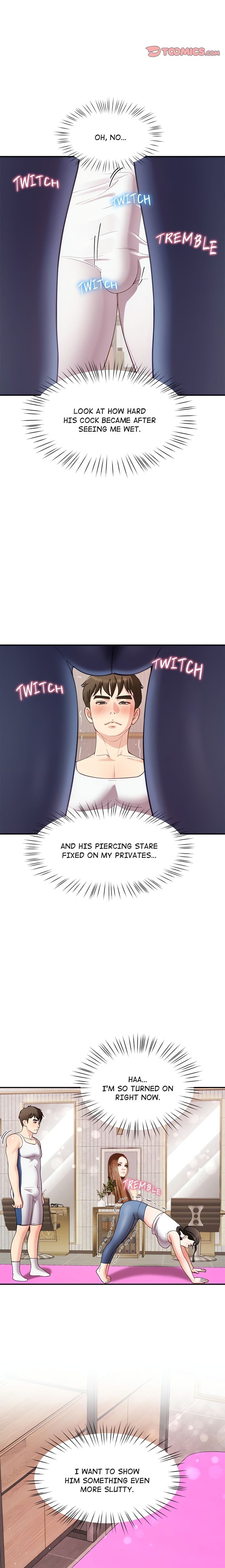 Harem King [Processor st , Hwarim] - Chapter 42 — Page 5