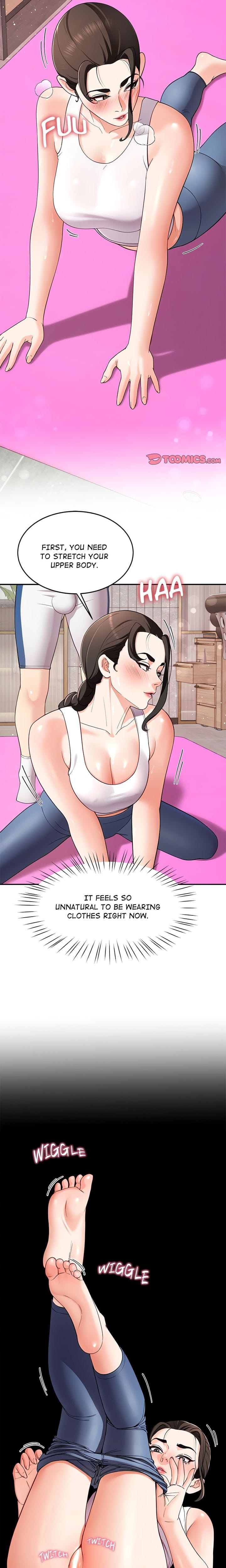 Harem King [Processor st , Hwarim] - Chapter 42 — Page 6
