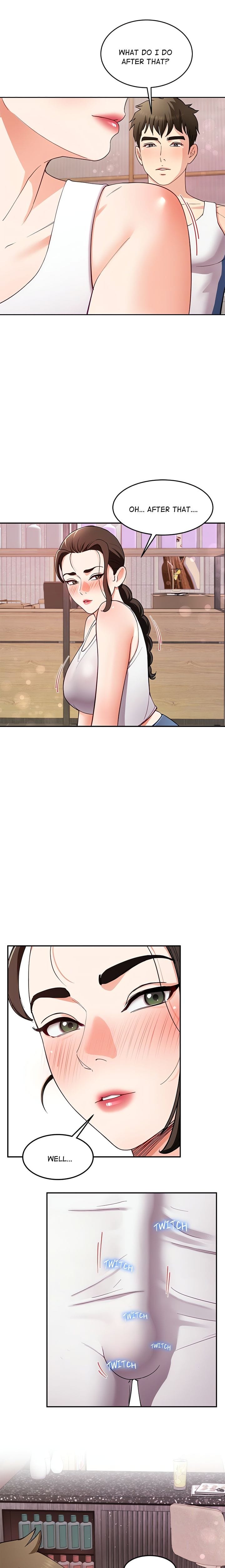 Harem King [Processor st , Hwarim] - Chapter 42 — Page 9
