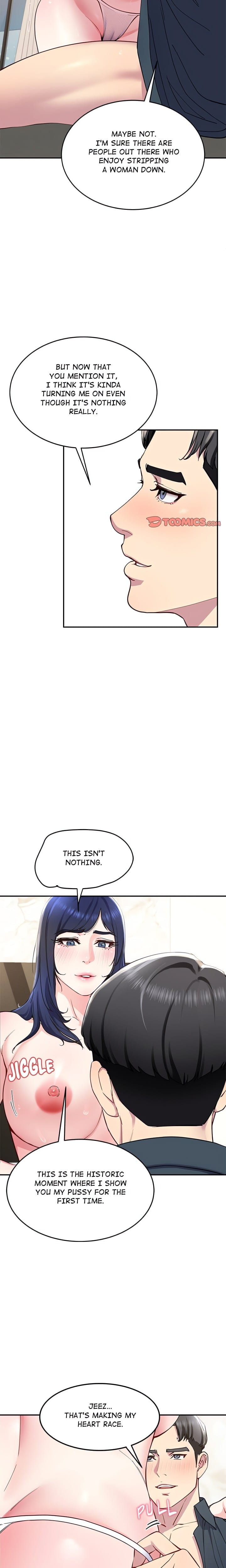 Harem King [Processor st , Hwarim] - Chapter 16 — Page 11