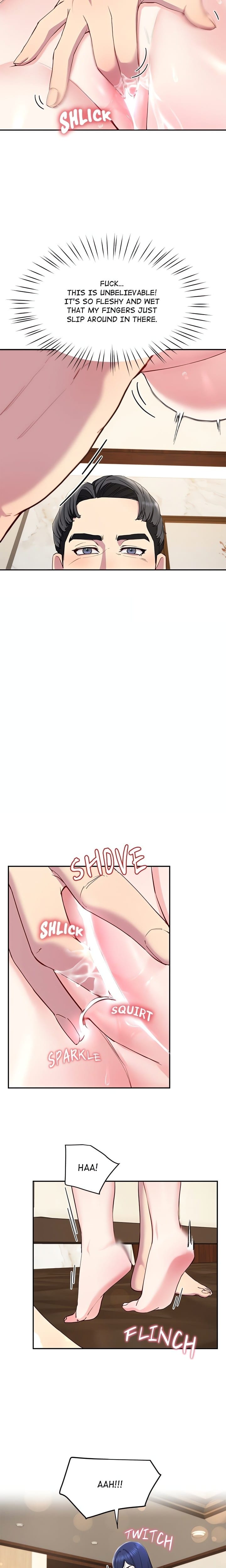 Harem King [Processor st , Hwarim] - Chapter 16 — Page 16
