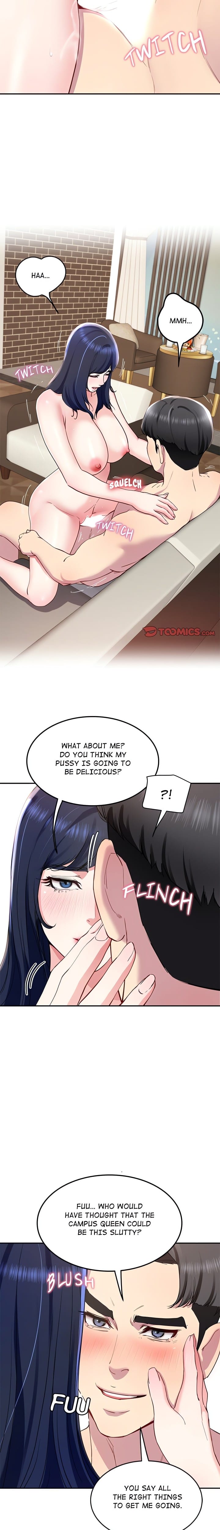 Harem King [Processor st , Hwarim] - Chapter 16 — Page 21