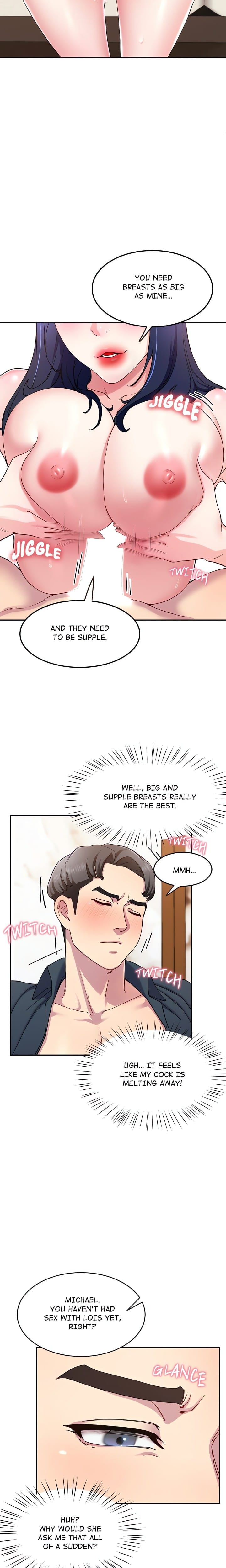 Harem King [Processor st , Hwarim] - Chapter 16 — Page 4