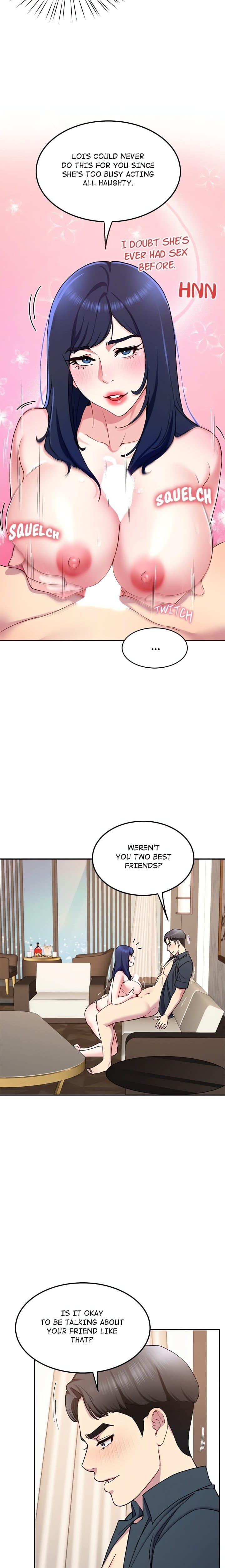 Harem King [Processor st , Hwarim] - Chapter 16 — Page 5