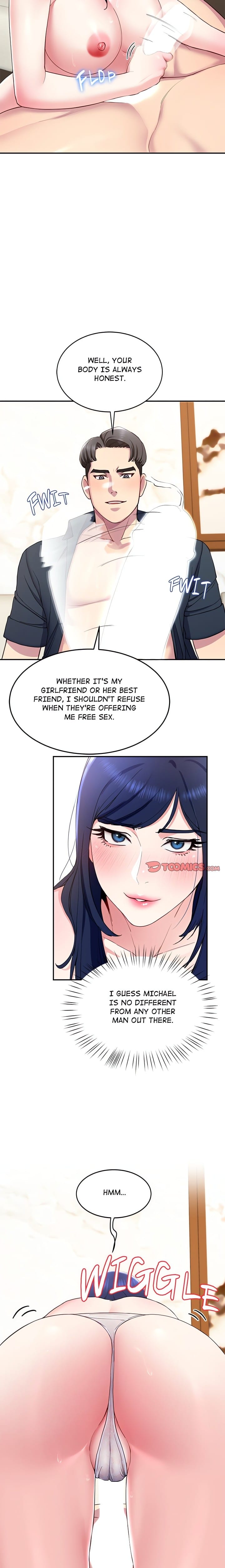 Harem King [Processor st , Hwarim] - Chapter 16 — Page 7
