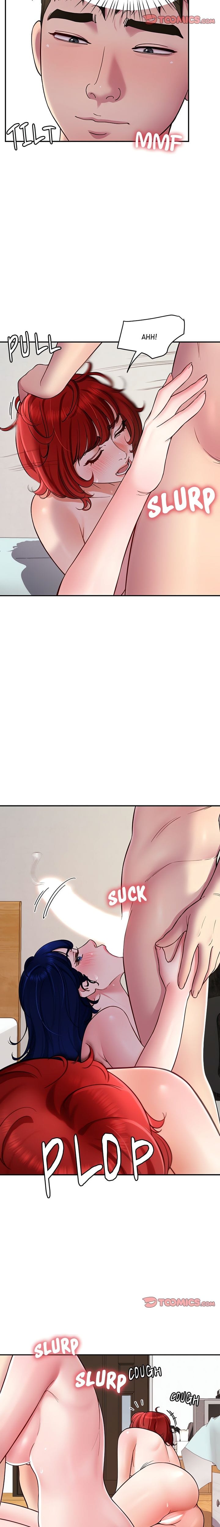 Harem King [Processor st , Hwarim] - Chapter 32 — Page 13