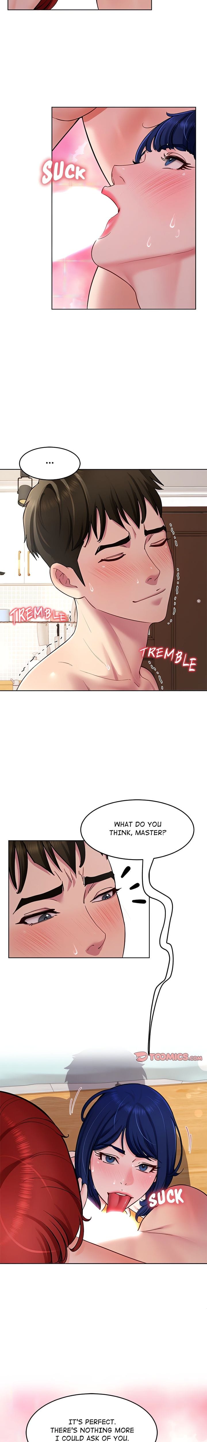 Harem King [Processor st , Hwarim] - Chapter 32 — Page 19