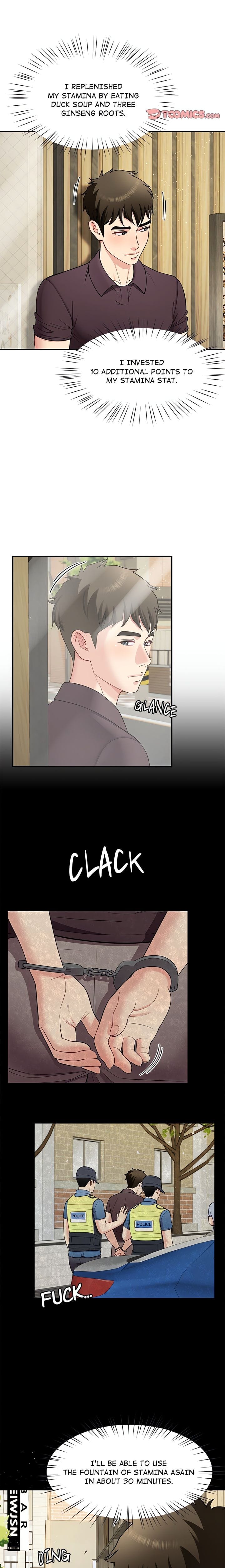 Harem King [Processor st , Hwarim] - Chapter 40 — Page 10