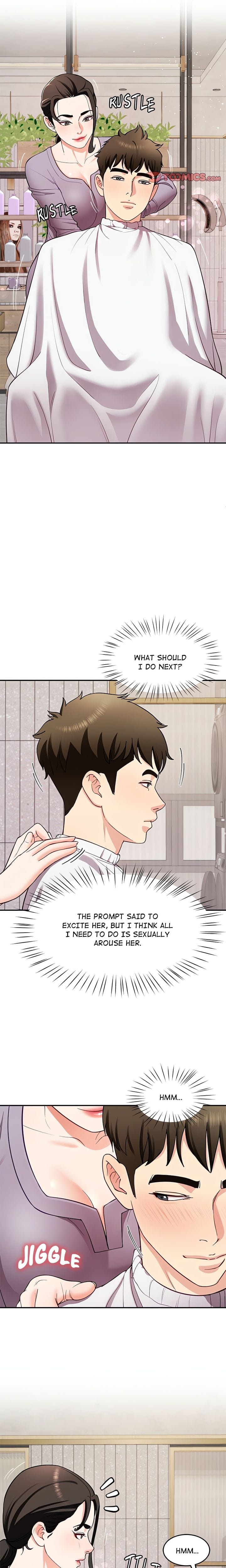 Harem King [Processor st , Hwarim] - Chapter 40 — Page 15
