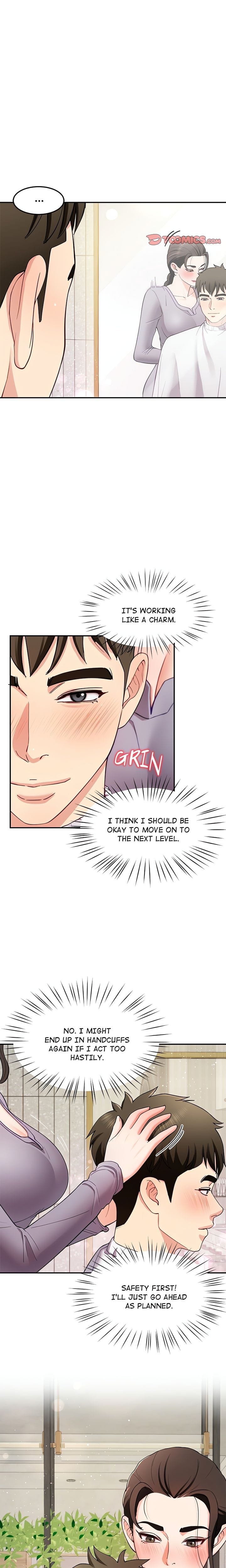 Harem King [Processor st , Hwarim] - Chapter 40 — Page 20
