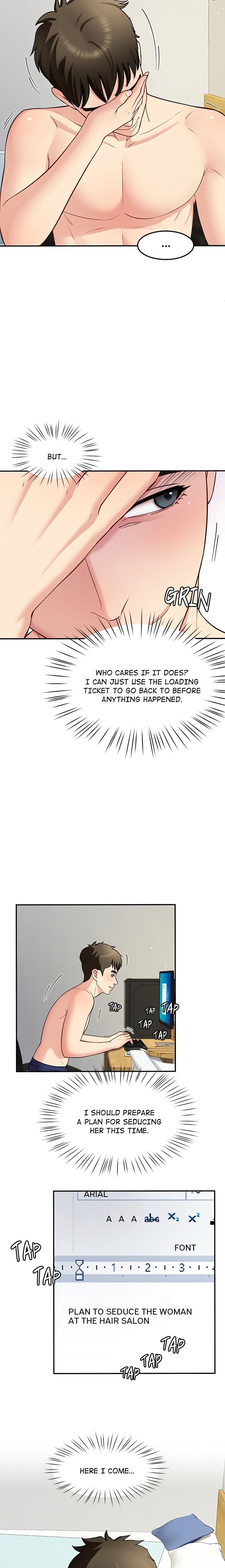 Harem King [Processor st , Hwarim] - Chapter 40 — Page 4